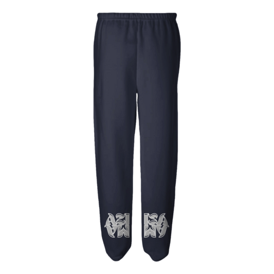 "AZIMAVERSE" Sweatpants