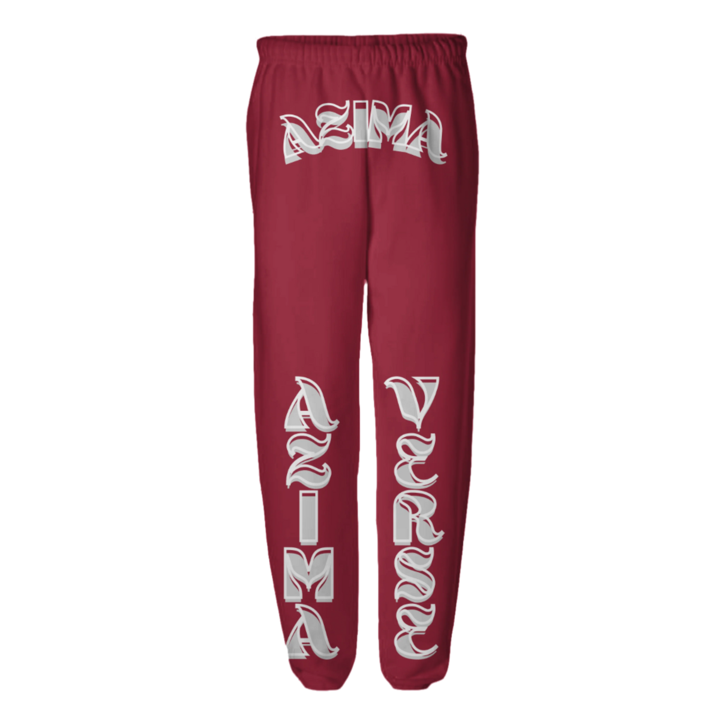 "AZIMAVERSE" Sweatpants